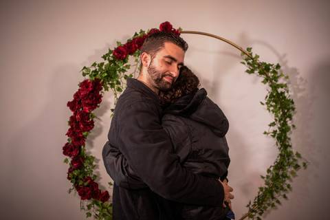 Inspiração e ideias criativas de fotos fotográfico para o Pedido de Casamento surpresa romântico em São Paulo '