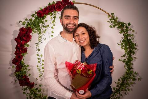 Inspiração e ideias criativas de fotos fotográfico para o Pedido de Casamento surpresa romântico em São Paulo '