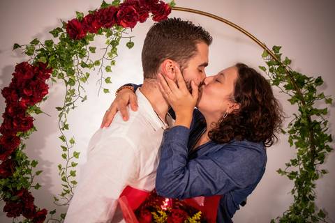 Inspiração e ideias criativas de fotos fotográfico para o Pedido de Casamento surpresa romântico em São Paulo '