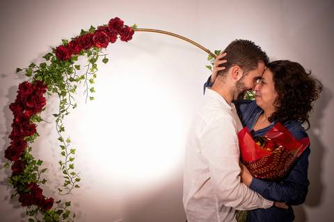 Inspiração e ideias criativas de fotos fotográfico para o Pedido de Casamento surpresa romântico em São Paulo '