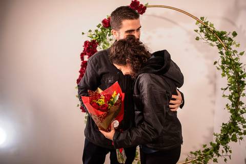 Inspiração e ideias criativas de fotos fotográfico para o Pedido de Casamento surpresa romântico em São Paulo '