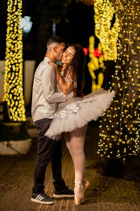 Inspiração e ideias criativas ensaio fotográfico pré casamento pré wedding de casal na cidade Socorro - SP'