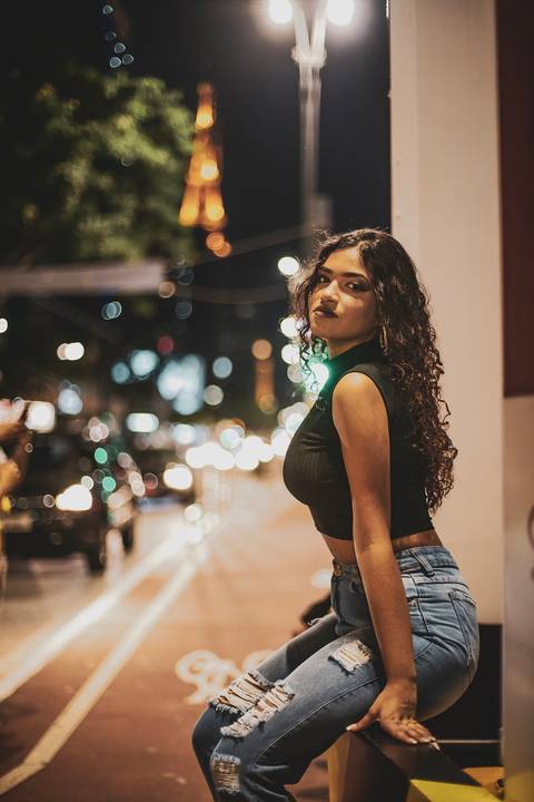 Inspiração e ideias criativas de ensaio de debutante ensaio girl power ensaio girl boss Ensaio Fotográfico feminino na Paulista - SP '