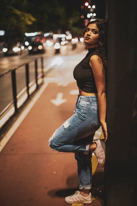 Inspiração e ideias criativas de ensaio de debutante ensaio girl power ensaio girl boss Ensaio Fotográfico feminino na Paulista - SP '