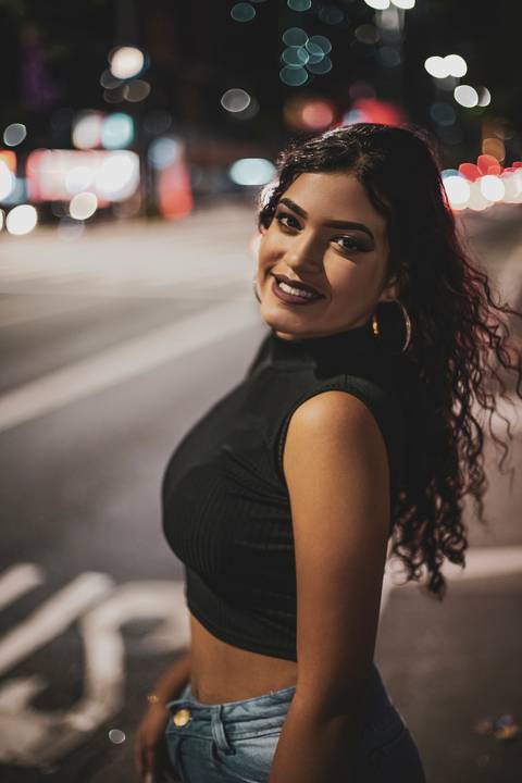 Inspiração e ideias criativas de ensaio de debutante ensaio girl power ensaio girl boss Ensaio Fotográfico feminino na Paulista - SP '