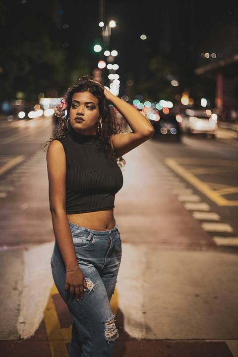 Inspiração e ideias criativas de ensaio de debutante ensaio girl power ensaio girl boss Ensaio Fotográfico feminino na Paulista - SP '