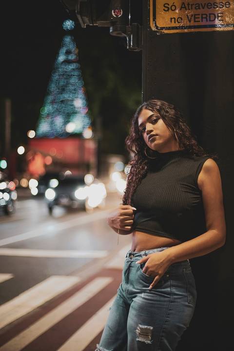 Inspiração e ideias criativas de ensaio de debutante ensaio girl power ensaio girl boss Ensaio Fotográfico feminino na Paulista - SP '