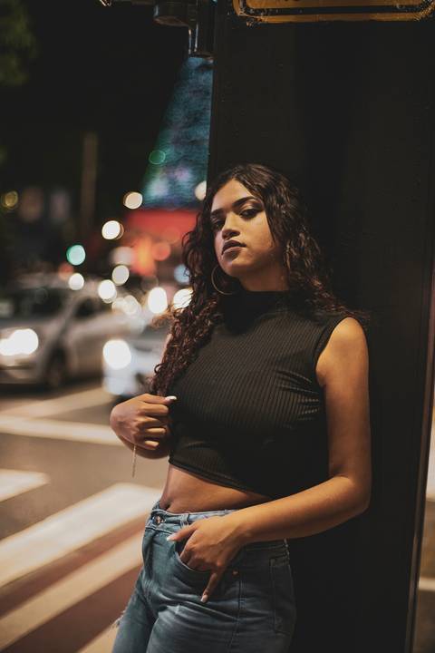 Inspiração e ideias criativas de ensaio de debutante ensaio girl power ensaio girl boss Ensaio Fotográfico feminino na Paulista - SP '