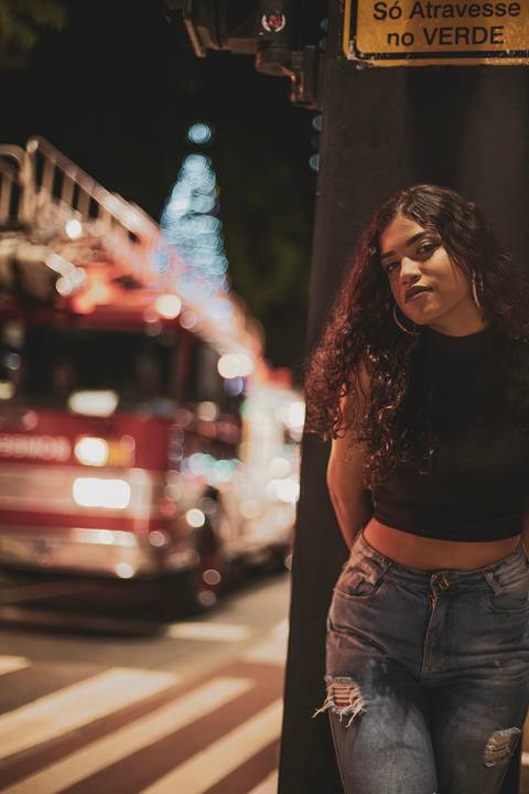 Inspiração e ideias criativas de ensaio de debutante ensaio girl power ensaio girl boss Ensaio Fotográfico feminino na Paulista - SP '