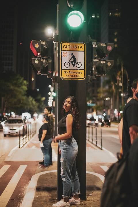 Inspiração e ideias criativas de ensaio de debutante ensaio girl power ensaio girl boss Ensaio Fotográfico feminino na Paulista - SP '