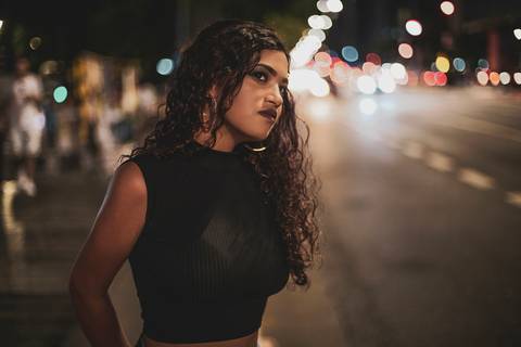 Inspiração e ideias criativas de ensaio de debutante ensaio girl power ensaio girl boss Ensaio Fotográfico feminino na Paulista - SP '