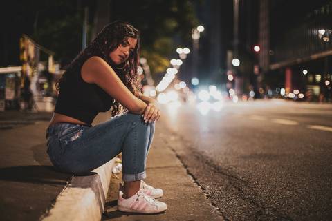 Inspiração e ideias criativas de ensaio de debutante ensaio girl power ensaio girl boss Ensaio Fotográfico feminino na Paulista - SP '