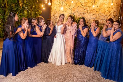 Inspiração e ideias criativas de fotos fotográfico de casamento no espaço Buffet Mediterrâneo - SP'
