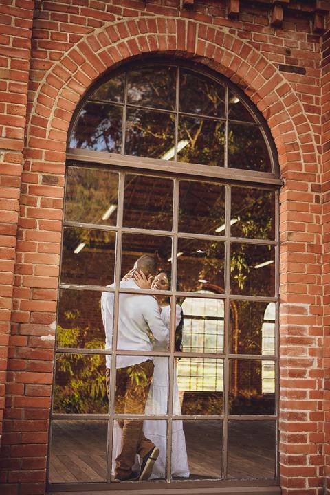 Inspiração e ideias criativas ensaio fotográfico pré casamento pré wedding de casal em Paranapiacaba - SP'