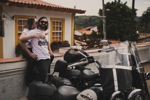 Inspiração e ideias criativas ensaio fotográfico pré casamento pré wedding de casal em Santana de Parnaíba e São Roque '