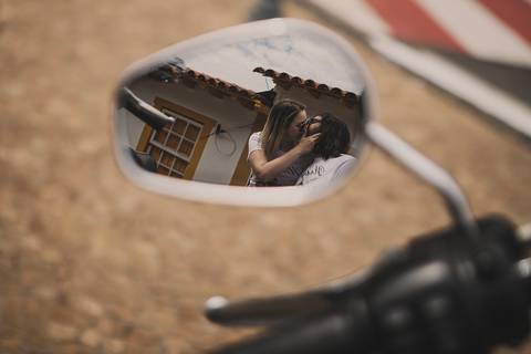 Inspiração e ideias criativas ensaio fotográfico pré casamento pré wedding de casal em Santana de Parnaíba e São Roque '