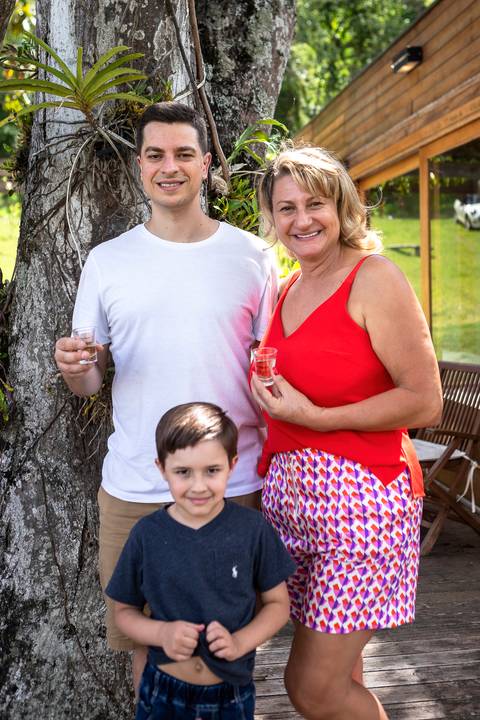 Inspiração e ideias criativas de fotos fotográfico de Mini Wedding em um Sítio'