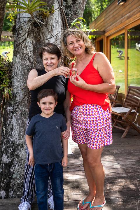 Inspiração e ideias criativas de fotos fotográfico de Mini Wedding em um Sítio'