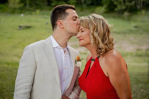 Inspiração e ideias criativas de fotos fotográfico de Mini Wedding em um Sítio'