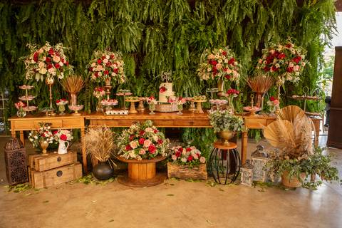 Inspiração e ideias criativas de fotos fotográfico de casamento ao ar livre no Villa decoração no Mantova - Santana de Parnaíba'