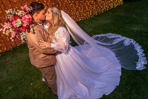 Inspiração e ideias criativas de fotos fotográfico de casamento ao ar livre no Villa Mantova - Santana de Parnaíba'