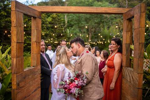 Inspiração e ideias criativas de fotos fotográfico de casamento ao ar livre no Villa Mantova - Santana de Parnaíba'
