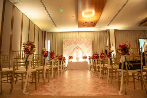 Inspiração e ideias criativas de fotos fotográfico de casamento espaço Hotel Sheraton Santos'