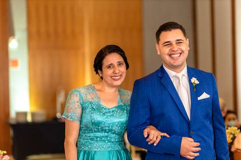 Inspiração e ideias criativas de fotos fotográfico de casamento no Hotel Sheraton Santos'