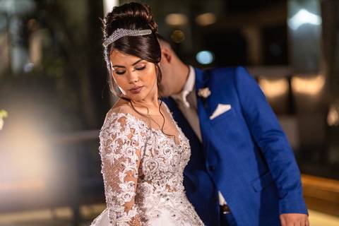 Inspiração e ideias criativas de fotos fotográfico de casamento no Hotel Sheraton Santos'