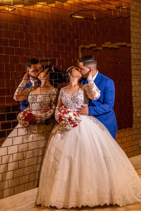 Inspiração e ideias criativas de fotos fotográfico de casamento no Hotel Sheraton Santos'