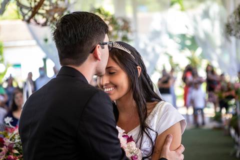 Inspiração e ideias criativas de fotos fotográfico de casamento no Espaço Sausalito'