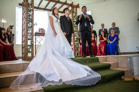 Inspiração e ideias criativas de fotos fotográfico de casamento no Espaço Sausalito'