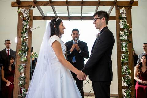 Inspiração e ideias criativas de fotos fotográfico de casamento no Espaço Sausalito'