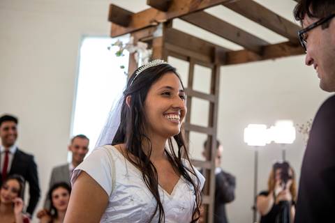 Inspiração e ideias criativas de fotos fotográfico de casamento no Espaço Sausalito'