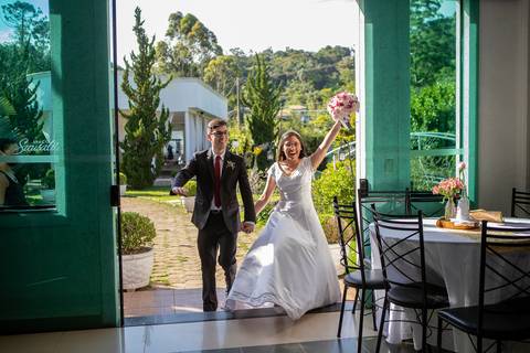 Inspiração e ideias criativas de fotos fotográfico de casamento no Espaço Sausalito'