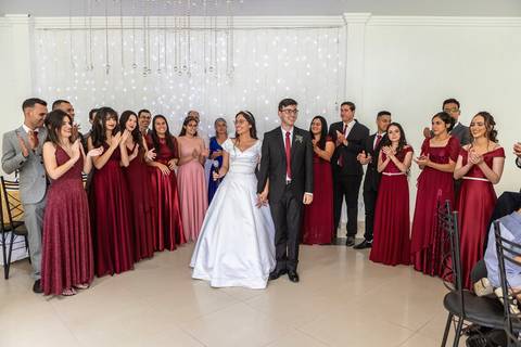 Inspiração e ideias criativas de fotos fotográfico de casamento no Espaço Sausalito'