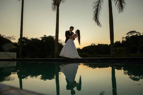 Inspiração e ideias criativas de fotos fotográfico de casamento no Espaço Sausalito'