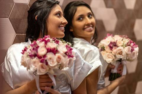 Inspiração e ideias criativas de fotos fotográfico de casamento no Espaço Sausalito'