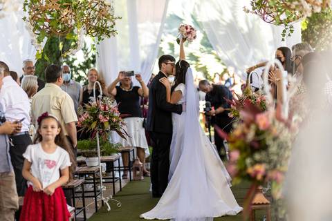 Inspiração e ideias criativas de fotos fotográfico de casamento no Espaço Sausalito'