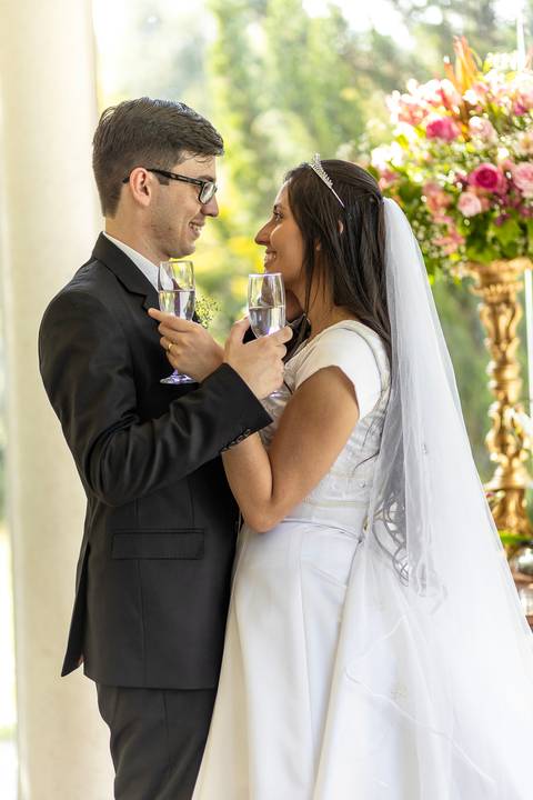 Inspiração e ideias criativas de fotos fotográfico de casamento no Espaço Sausalito'