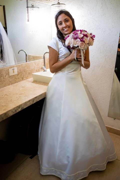 Inspiração e ideias criativas de fotos fotográfico de Making Of da noiva Espaço Sausalito '