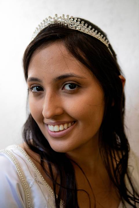 Inspiração e ideias criativas de fotos fotográfico de Making Of da noiva no Espaço Sausalito '