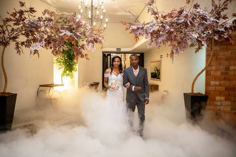 Inspiração e ideias criativas de fotos fotográfico de casamento em São Caitano do Sul '