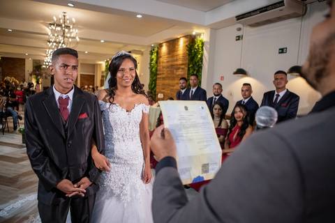 Inspiração e ideias criativas de fotos fotográfico de casamento em São Caitano do Sul '