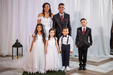 Inspiração e ideias criativas de fotos fotográfico de casamento em São Caitano do Sul '