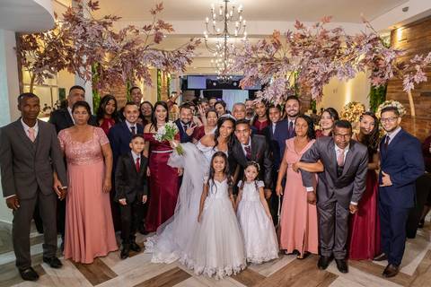 Inspiração e ideias criativas de fotos fotográfico de casamento em São Caitano do Sul '