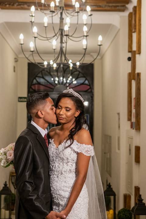 Inspiração e ideias criativas de fotos fotográfico de casamento em São Caitano do Sul '