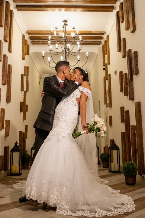 Inspiração e ideias criativas de fotos fotográfico de casamento em São Caitano do Sul '