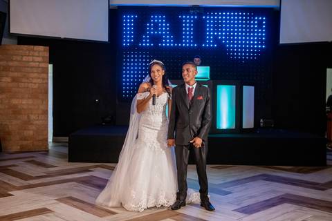 Inspiração e ideias criativas de fotos fotográfico de casamento em São Caitano do Sul '