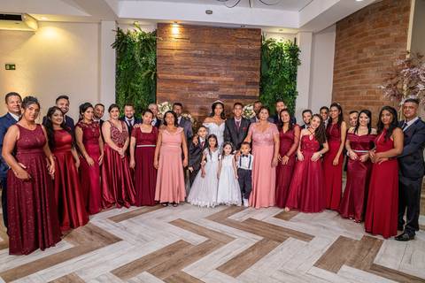 Inspiração e ideias criativas de fotos fotográfico de casamento em São Caitano do Sul '